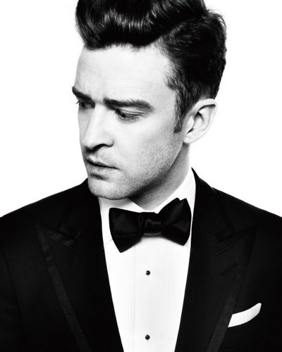 Musik Pop: Justin Timberlake ist zurück im Hitgeschäft mit seinem neuen Album "The 20/20 Experience"