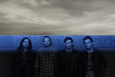Kings of Leon waren mit ihrem letzten Album Come Around Sundown sehr erfolgreich