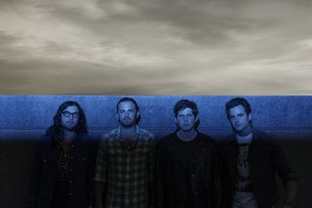 Kings of Leon waren mit ihrem letzten Album Come Around Sundown sehr erfolgreich