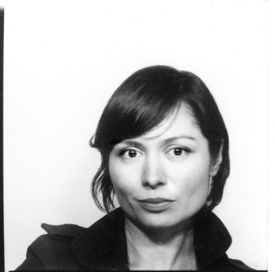 Viktoria Binschtok Portrait Viktoria Binschtok Portrait