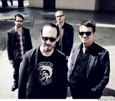Konzert Jazz: Yaron Herman Quartet feiert am 28.11.2012 Premiere im Wiener Konzerthaus