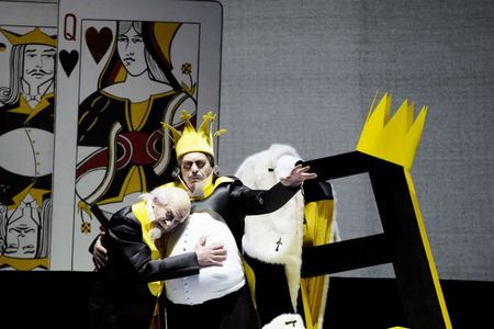 die liebe zu den drei orangen theater wiesbaden