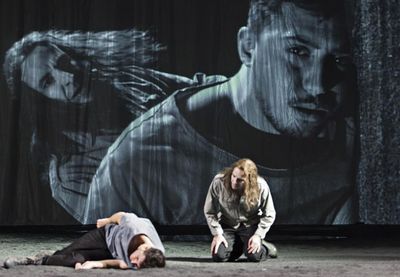 othello theater