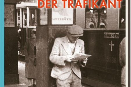 "Der Trafikant" - Robert Seethaler erzählt die Geschichte von Franz, Freud und Anezka im Wien der 30er-Jahre
