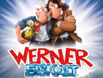 WERNER - EISKALT