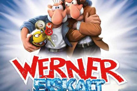 WERNER - EISKALT