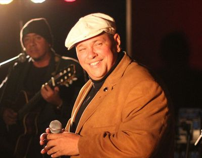 Luis Frank spielt in Bad Kissingen