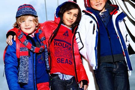 Auf Törn in Gaastra Kinderkleidung: Funktional, farbstark und modisch durch die dunklen Jahreszeiten