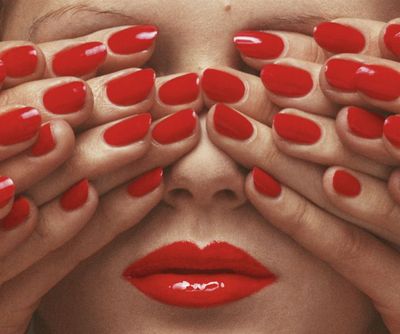 GUY BOURDIN ausstellung modestrecken hamburg