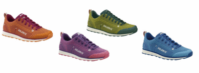 Schuh-Kollektion von Dolomite