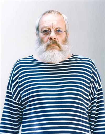 Harry Rowohlt liest und erzählt am 21. April in Bamberg