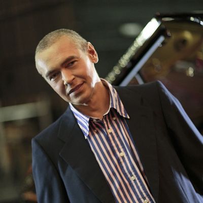 Ivo Pogorelich gibt Konzert in der Elbphilharmonie Hamburg