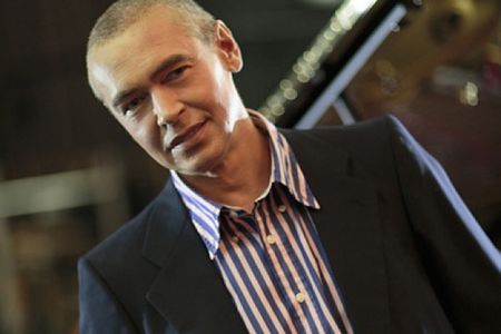 Ivo Pogorelich gibt Konzert in der Elbphilharmonie Hamburg