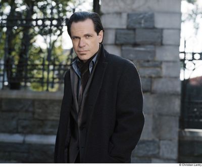 Konzert Jazz: Echo-Jazz-Preisträger und Ausnahmevokalist Kurt Elling zeigt am 10. April eine unbekanntere Seite seiner Musik und bereitet seiner zweiten Heimat New York eine Hommage
