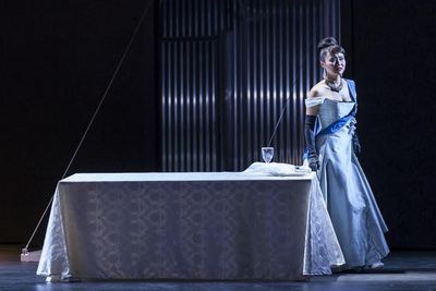 Konzert Klassik: Premiere in der Opera stabile »I am your opus« mit Sopranistin Hayoung Lee