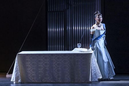 Konzert Klassik: Premiere in der Opera stabile »I am your opus« mit Sopranistin Hayoung Lee