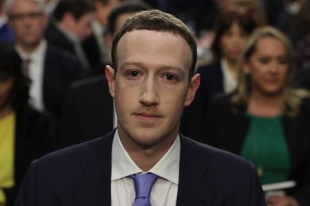 Mark Zuckerberg entscheide sich im Zweifel fuer die freie Meinungsäußerung