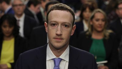 Mark Zuckerberg entscheide sich im Zweifel fuer die freie Meinungsäußerung