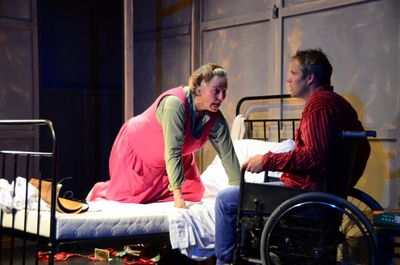 misery thriller theater rostock