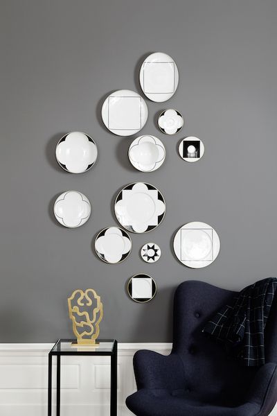 Stil SIEGER Fuerstenberg Wand Stil SIEGER Fuerstenberg Wand