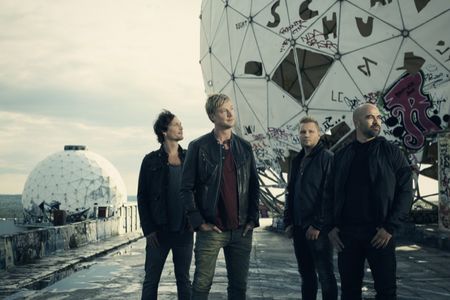 Sunrise Avenue geben 2014 Deutschlandkonzerte