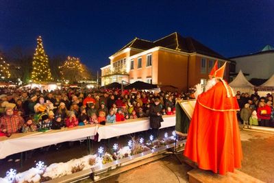 Weihnachtsmarkt in Bad Woerishofen Weihnachtsmarkt in Bad Woerishofen
