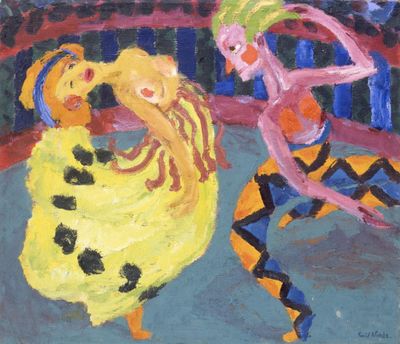 museum frieder burda zeigt Emil Nolde museum frieder burda zeigt Emil Nolde