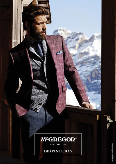 McGregor Distinction Fall