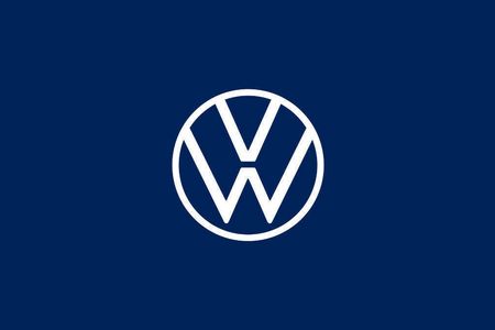 Das neue Logo von VW ist auf seine essenziellen Bestandteile reduziert