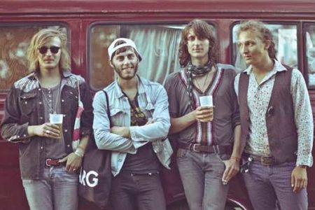 Musik Rock/Pop: OKTA LOGUE - Ihr zweites Album "Tales Of Transit City“ erscheint am 17.05.2013
