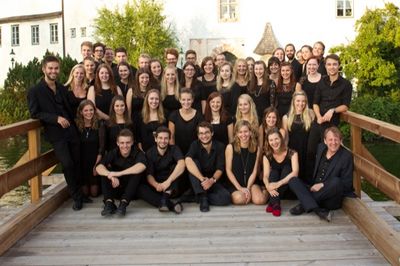 Academy Singers geben Konzert in Linz