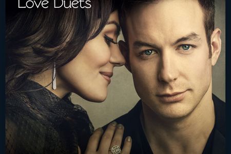 Ailyn Perez und Stephen Costello veroeffentlichen ihr Album Love Duets