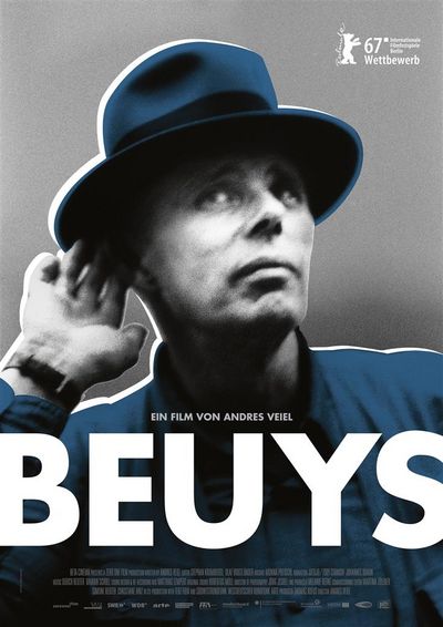 Joseph Beuys - ein neuer Kinofilm ueber den umstrittenen Kuenstler