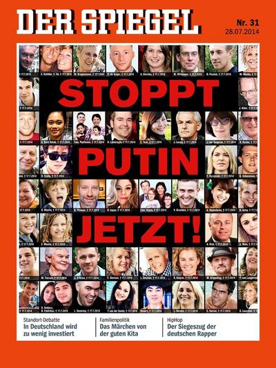 Der Spiegel dreht durch