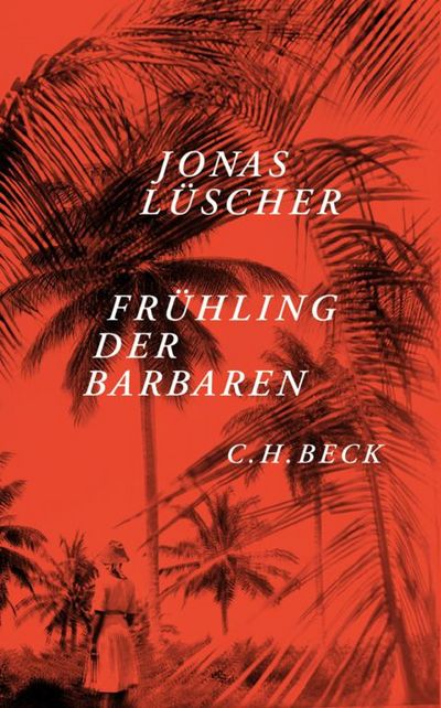 "Frühling der Barbaren" - Jonas Lüscher klagt in seinem Debütroman unsere egozentrische Gesellschaft an