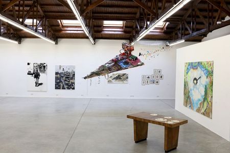 ausstellung wien galerie hilger next