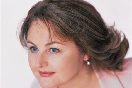 Edita Gruberova gibt Konzert in Hamburg