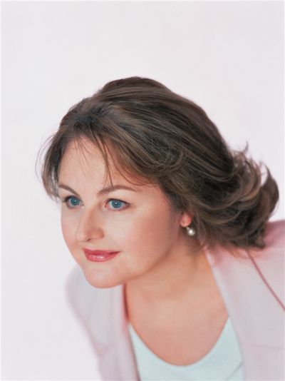 Edita Gruberova gibt Konzert in Hamburg