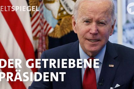 18 Monate vor den US-Wahlen 2024 ist Joe Biden schon hart angezählt