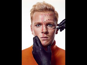 Mit dem Werk des erst 21jährigen Leon Lowentraut wird eine neue Generation in die Sammlung aufgenommen