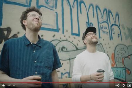 Nun kommt Album Nummer 5 von Mark Forster  Musketiere