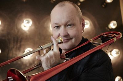 Nils Landgren veroeffentlicht Weihnachts-CD