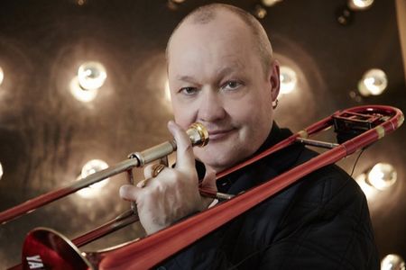 Nils Landgren veroeffentlicht Weihnachts-CD