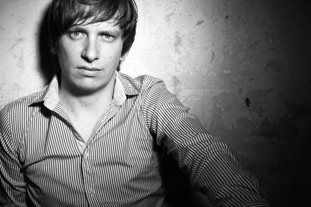 Sebastian Gilles ist Saxophonist