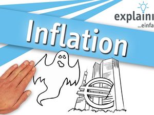 Google-Suchvolumen für Begriff Inflation Anfang März auf 5-Jahres-Hoch