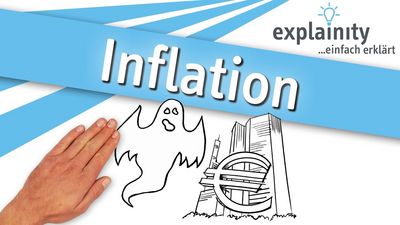 Google-Suchvolumen für Begriff Inflation Anfang März auf 5-Jahres-Hoch