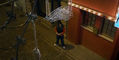 Ein Hells Angel unter Bruedern kino
