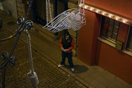 Ein Hells Angel unter Bruedern kino