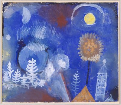 paul klee werkschau museen augsburg