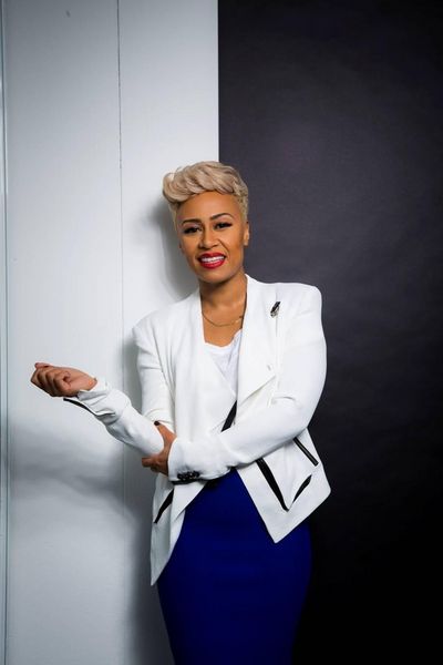Emeli Sandé (c) EMI